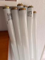 8x Philips Performance Sunlamp 100W-S zonnebank UV lampen, Ophalen, Zo goed als nieuw