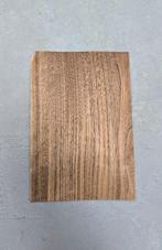 Noten fineer | 1,4 mm | 25x15 cm, Doe-het-zelf en Verbouw, Hout en Planken, Minder dan 25 mm, Verzenden, Nieuw, Plank