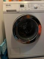 Miele wasmachine W3365 soft care system water care system, Ophalen, Gebruikt, 1200 tot 1600 toeren, 85 tot 90 cm