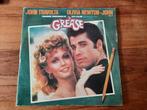 Grease dubbel LP, Cd's en Dvd's, Vinyl | Filmmuziek en Soundtracks, Ophalen of Verzenden, Gebruikt, 12 inch