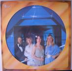 ABBA Voulez Vous picture disc Vogue Frankrijk, Cd's en Dvd's, Vinyl | Pop, Verzenden, 1960 tot 1980, Gebruikt, 12 inch