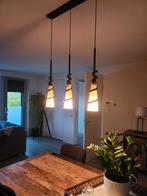 Mooie lampen set zie foto, Ophalen of Verzenden, Zo goed als nieuw, Minder dan 50 cm