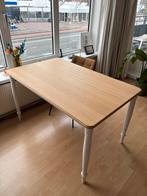 IKEA Eettafel/Bureau, Huis en Inrichting, Tafels | Eettafels, Ophalen, Kunststof, Gebruikt, 50 tot 100 cm