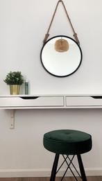 Zwevende kaptafel wit - 120x30 cm, Ophalen, Kunststof, 100 tot 150 cm, Nieuw