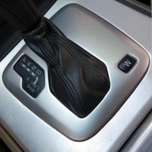 Echt leder pookhoes VOLVO S40 V40 V60 S70 V70 S60 S80 XC90, Auto diversen, Tuning en Styling, Ophalen of Verzenden