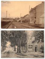 Twee ansichtkaarten Baexem 1920 en 1926, Ophalen of Verzenden, 1920 tot 1940, Gelopen, Limburg