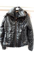 zwarte Nickelson jas, maat S, Kleding | Dames, Jassen | Winter, Verzenden, Zwart, Nickelson, Zo goed als nieuw