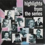 Highlights From The Series Jazz (CD)  Nieuw, Ophalen of Verzenden, Nieuw in verpakking