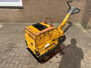52 Trilplaat Bomag BPR 55/65D  beschikbaar voor biedingen
