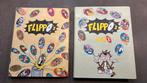 Flippo's Map 1 & 2, Verzamelen, Flippo's, Ophalen of Verzenden, Verzameling, Met verzamelmap(pen)