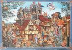 Jumbo James Christensen Rhymes & reasons 1000 pc zgan, Ophalen of Verzenden, Zo goed als nieuw