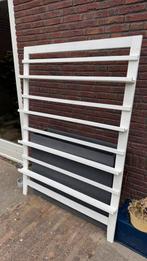 Wandrek of staand  rek voor foto’s, Huis en Inrichting, Ophalen, Gebruikt