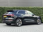 Audi e-tron 50 quattro S edition 71 kWh, B&O, DAB+, 360 CAME, Automaat, Zwart, Vierwielaandrijving, 2345 kg