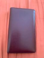 Leren Succes agenda Bordeaux rood, Overige merken, Ophalen of Verzenden, Zo goed als nieuw, Leer