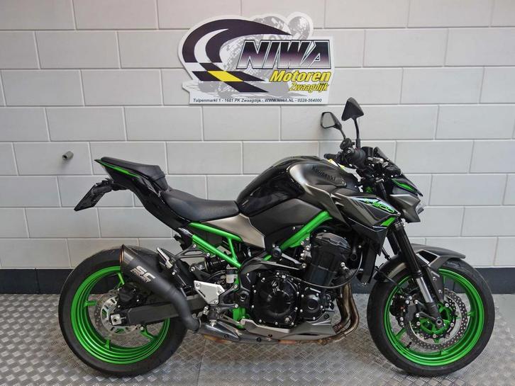 KAWASAKI Z900 70kw, Motoren, Motoren | Kawasaki, Bedrijf, Naked bike, 12 t/m 35 kW, 4 cilinders, Minimaal motorrijbewijs A2