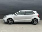 Volkswagen Polo 1.8 TSI GTI VOL*CLIMA*CRUISE*CARPLAY*PDC*DCC, Te koop, Huisgarantie, Zilver of Grijs, Geïmporteerd