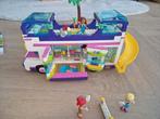 Lego friends vriendschapsbus, Kinderen en Baby's, Speelgoed | Duplo en Lego, Ophalen of Verzenden, Zo goed als nieuw