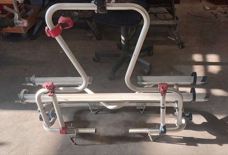 Fietsdrager voor caravan dissel, Auto diversen, Fietsendragers, Ophalen of Verzenden