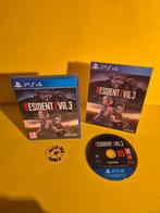 Resident Evil 3 Remake + Lenticulaire Cover - PS4, Spelcomputers en Games, Games | Sony PlayStation 4, Avontuur en Actie, Vanaf 18 jaar
