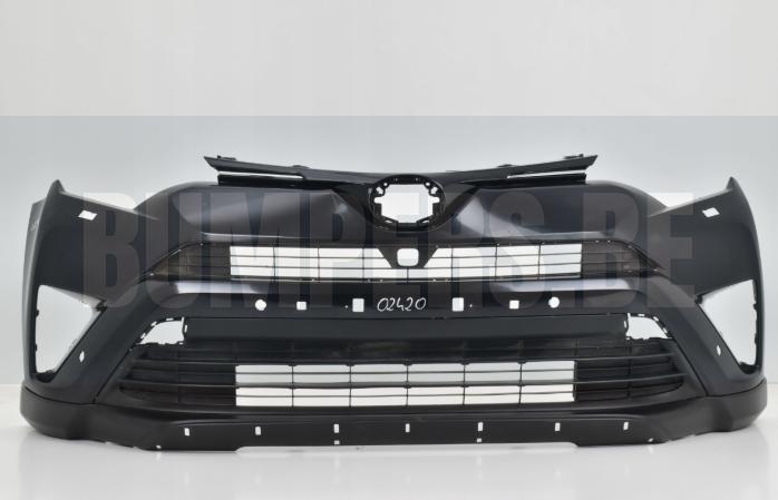 Bumper TOYOTA RAV4 4 IV FACELIFT 2015-2019 Voorbumper 02420, Auto-onderdelen, Carrosserie en Plaatwerk, Bumper, Voor, Gebruikt