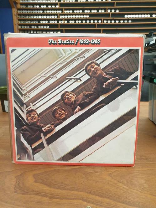 Beatles - 1962-1966, 2 lp (B1), Cd's en Dvd's, Vinyl | Pop, Ophalen of Verzenden
