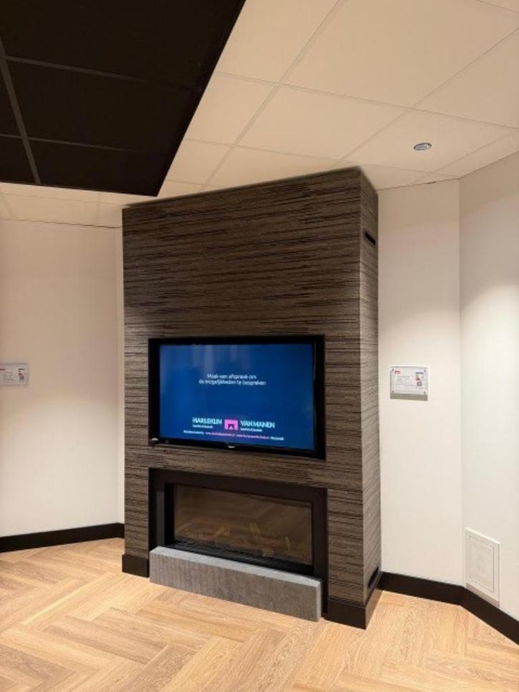 Dru Metro 100 XT Eco Wave Gashaard op propaan, Huis en Inrichting, Haarden, Zo goed als nieuw, Gashaard, Ophalen