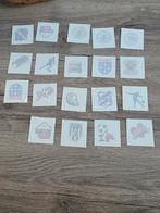 Voetbal Tatoeages - Plus Supermarkt, Plus, Ophalen of Verzenden