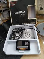 mobiBLU B153 512 MB MP3 Player, Minder dan 2 GB, Gebruikt, Ophalen of Verzenden