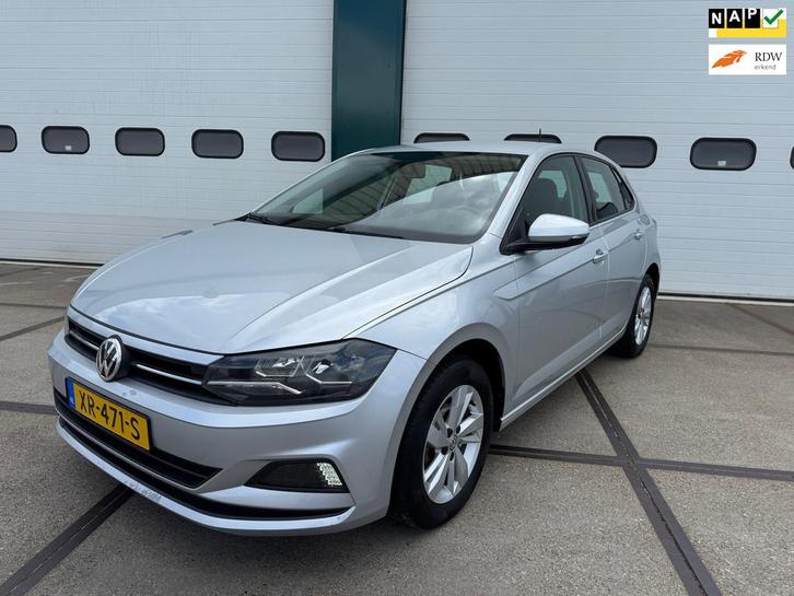 Volkswagen Polo 1.0 TSI Comfortline Apple Carplay !, Auto's, Volkswagen, Bedrijf, Te koop, Polo, ABS, Adaptive Cruise Control