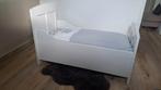 Peuterbed/ kinderledikant 60x120 cm, Kinderen en Baby's, Kinderkamer | Bedden, Ophalen, Zo goed als nieuw, Matras