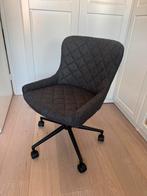 Jysk Bureastoel - Zo Goed Als Nieuw!, Huis en Inrichting, Bureaustoelen, Ophalen of Verzenden, Zo goed als nieuw, Grijs, Bureaustoel