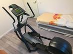 Professionele Precor EFX556 eliptische crosstrainer, Ophalen, Benen, Zo goed als nieuw, Crosstrainer