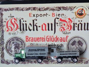 modeltrein Ho bier vrachtwagen  beschikbaar voor biedingen