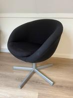 IKEA Skruvsta Draaistoel - Zwart, Ophalen, Gebruikt, Zwart, Metaal
