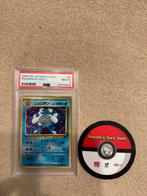Pokémon Japanese Base Set Poliwrath PSA 8, Verzenden, Zo goed als nieuw
