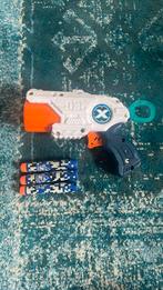 Nerf gun, Kinderen en Baby's, Speelgoed | Buiten | Actiespeelgoed, Ophalen of Verzenden, Zo goed als nieuw