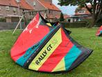 Kite Slingshot Rally GT 12m óf 9m (2020) + bar, Watersport en Boten, Kitesurfen, 12 m², Gebruikt, Ophalen of Verzenden, Kitesurf-set