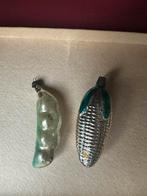 Vintage kerstbal kerstboon kerstbal, Antiek en Kunst, Curiosa en Brocante, Ophalen of Verzenden