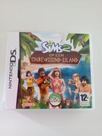 DS Spel : De Sims 2 Op een Onbewoond Eiland, Spelcomputers en Games, Games | Nintendo DS, Gebruikt, 1 speler, Ophalen of Verzenden