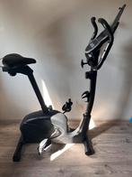 Mooie home trainer, Sport en Fitness, Fitnessapparatuur, Ophalen, Zo goed als nieuw, Metaal, Hometrainer
