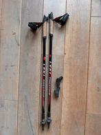 Leki Prestige Stokken - titanium, Ophalen of Verzenden, Zo goed als nieuw, Wandelstok