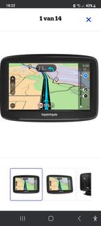 TomTom Via 62, Auto diversen, Autonavigatie, Ophalen of Verzenden, Zo goed als nieuw
