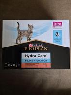 10 zakjes natvoer voor de kat (zalm) purina proplan, Ophalen, Kat