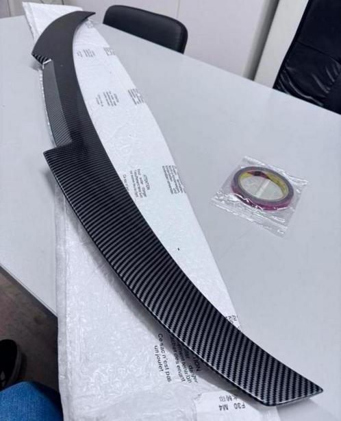 BMW F30 F80 M3 M4 style carbon rear spoiler 2012-2020 nieuw, Auto diversen, Tuning en Styling, Ophalen of Verzenden
