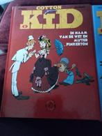 Cotton kid, Meerdere stripboeken, Ophalen, Zo goed als nieuw, Pearce