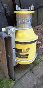 2 stuks: Navigatielamp, 1000 uren lamp, Ophalen of Verzenden, Zo goed als nieuw, Elektra en Verlichting, Zeilboot of Motorboot