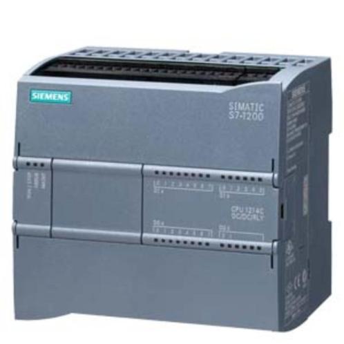 Siemens PLC CPU 1214C 6ES7214-1HG31-0XB0 *Nieuw geseald*, Hobby en Vrije tijd, Elektronica-componenten, Nieuw, Ophalen of Verzenden