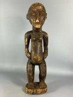 200725 oud Afrikaans Yoruba sculptuur uit Nigeria., Antiek en Kunst, Ophalen of Verzenden