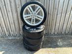 Originele Audi Q5 Velgen 20 inch, Auto-onderdelen, Banden en Velgen, Ophalen, Gebruikt, 255 mm, Banden en Velgen