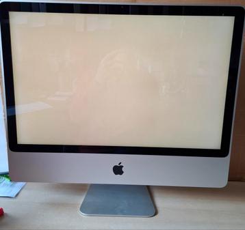 Apple computer Imac A1225  beschikbaar voor biedingen